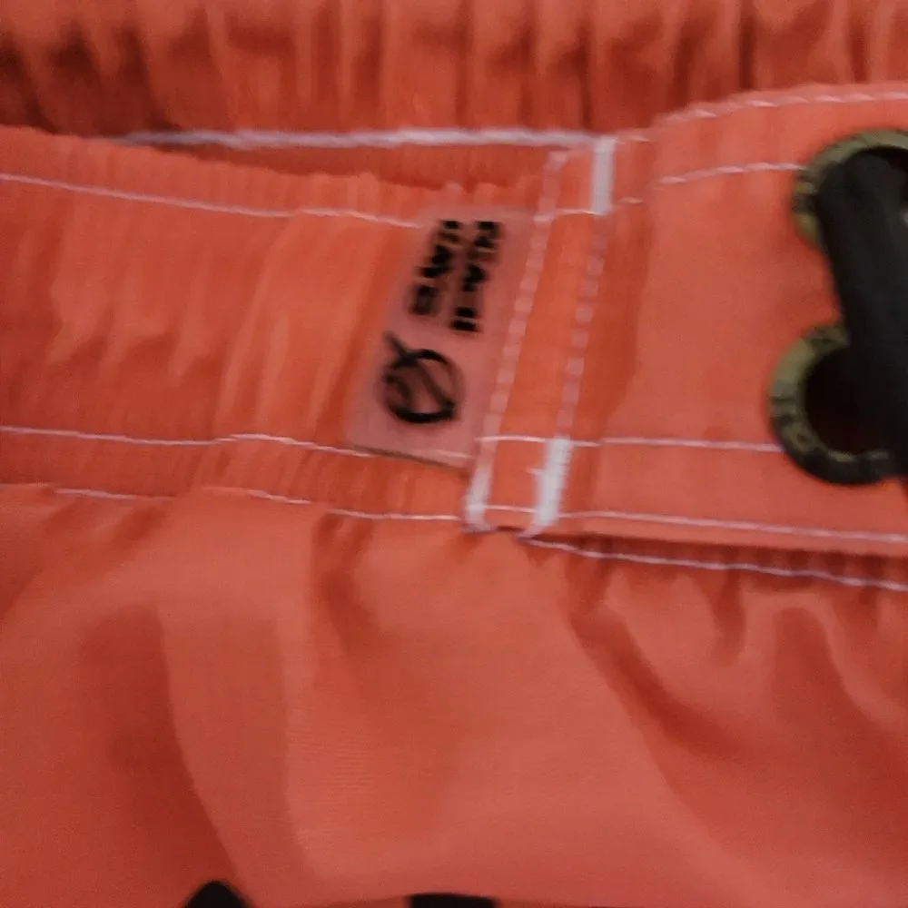 Beach Ray's orange swim trunks - Picture 5 of 5